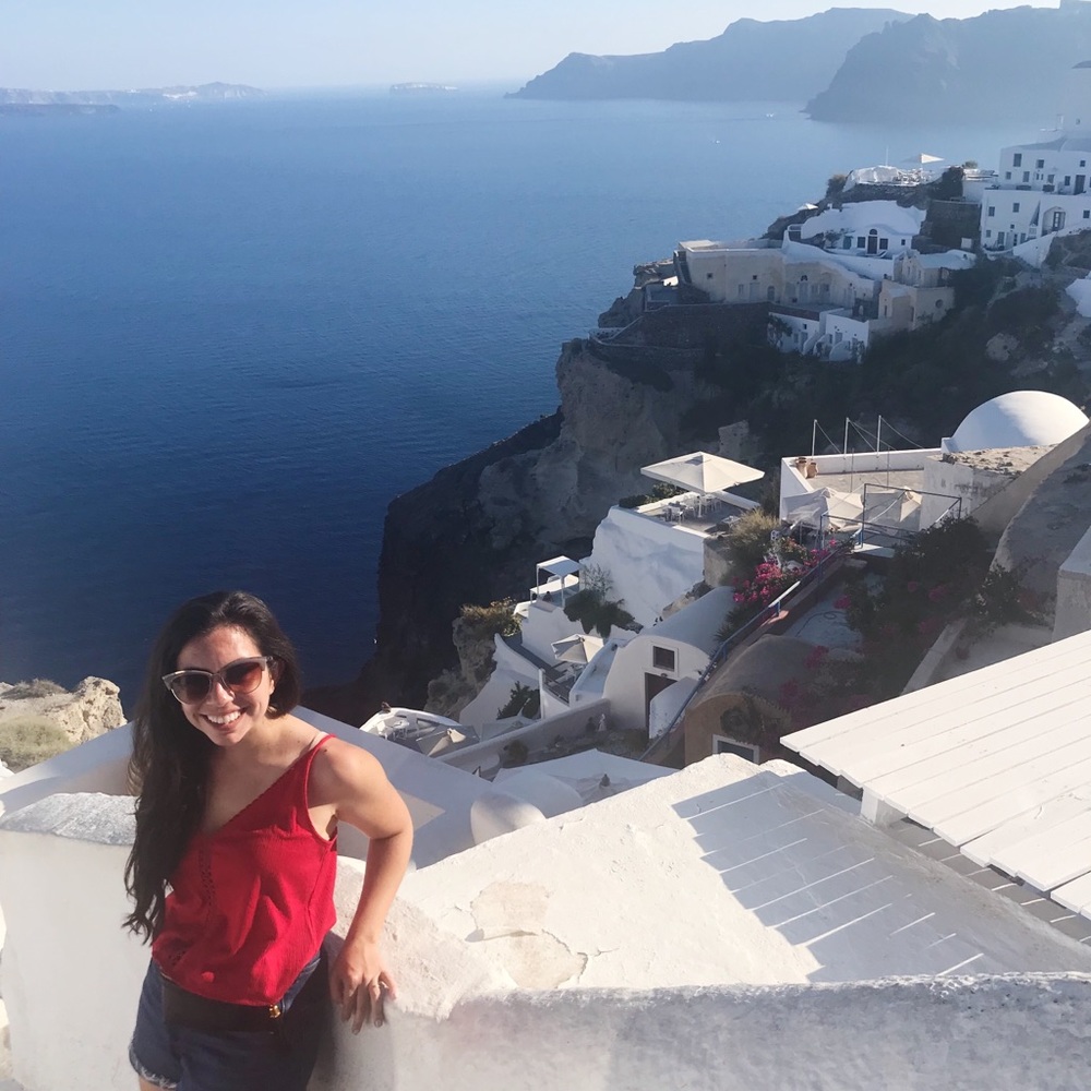 Meet your Posher, Liz